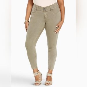 Torrid Jegging Size 18R